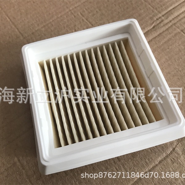 适配川崎TJ23V割草机TJ27E修剪机绿篱机空滤滤芯滤网