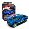 Alloy off-road vehicle 28-[single suction installation]