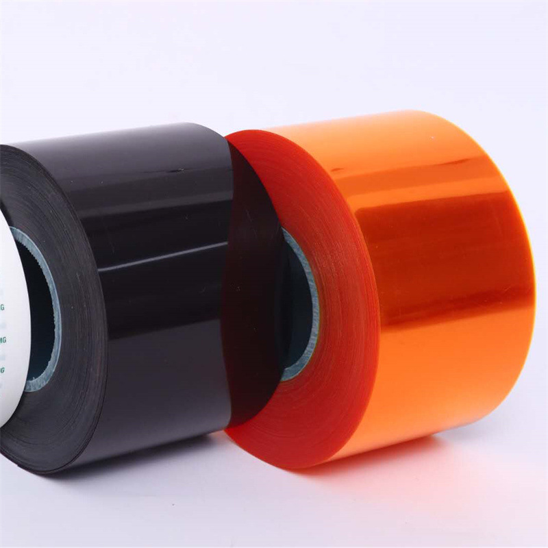 工厂直销药用pvc卷材  各种颜色PVC薄片卷材 胶片彩色可长期供应