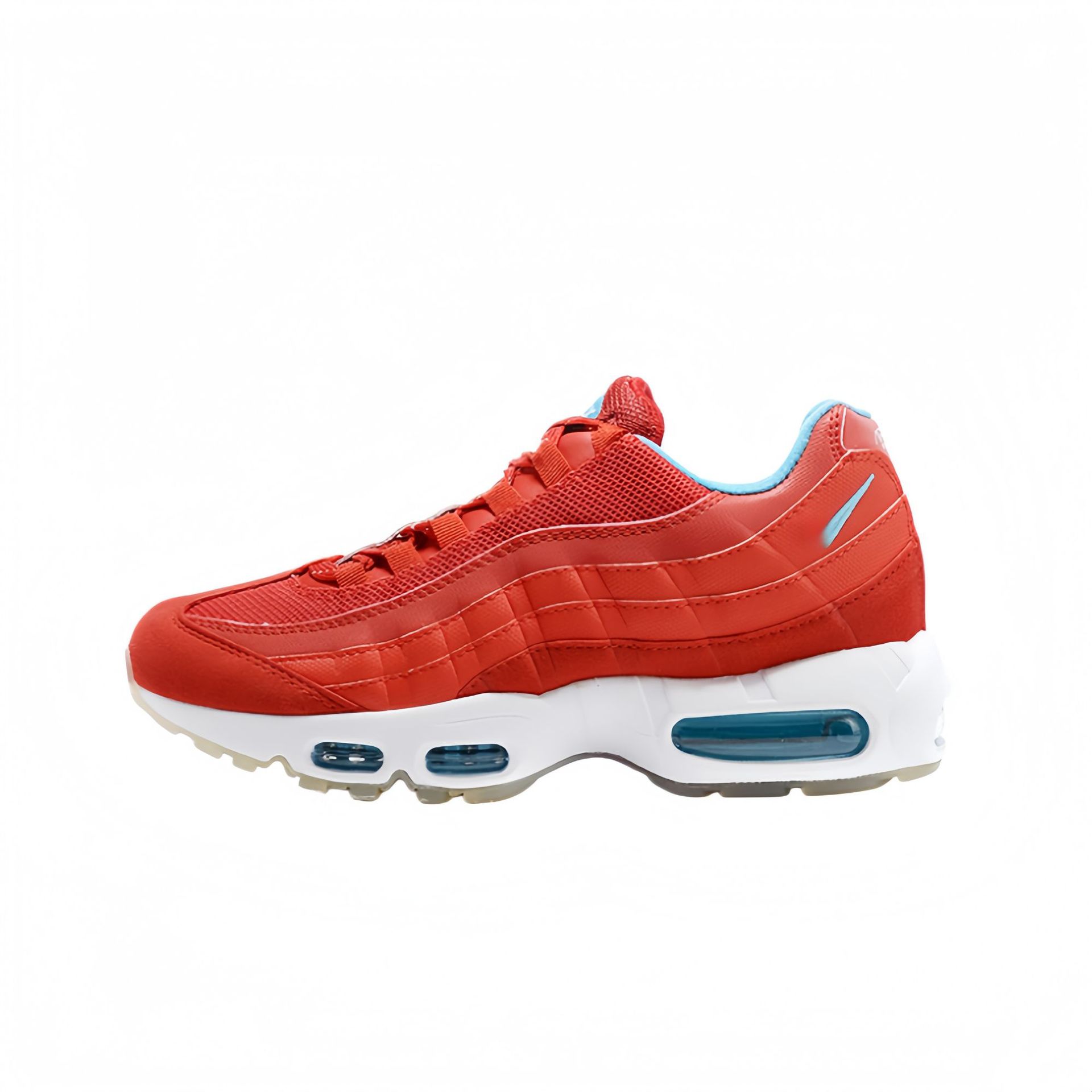 Zapatos Putian comercio exterior transfronterizo AIR MAX 95 retro aire acolchado zapatos deportivos elásticos amortiguación zapatos para hombres y mujeres zapatos para correr para hombres