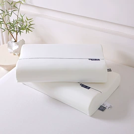 花草枕;四件套;纤维枕