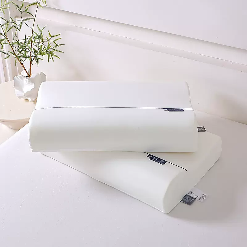 闪购链接请勿下单下单后无法发货酒店同款枕芯慢回弹白色记忆枕