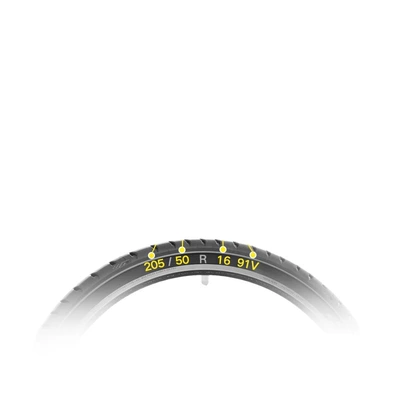 Michelin Tires/() Racing, Vehicle tire