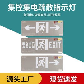 应急指示灯具;吸顶灯;LED日光灯