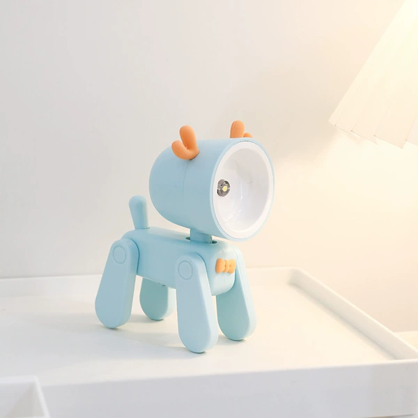 Blue Elk rechargeable model [14 hours of battery life]