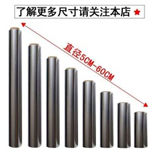 厂家批发铝及铝合金铝箔 0.015-0.5毫米厚工业可分切保温铝箔纸