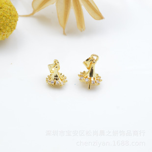 ���͵��������diy ��ɫ�� ˮ����Ȼʯ ������ ���ε��
