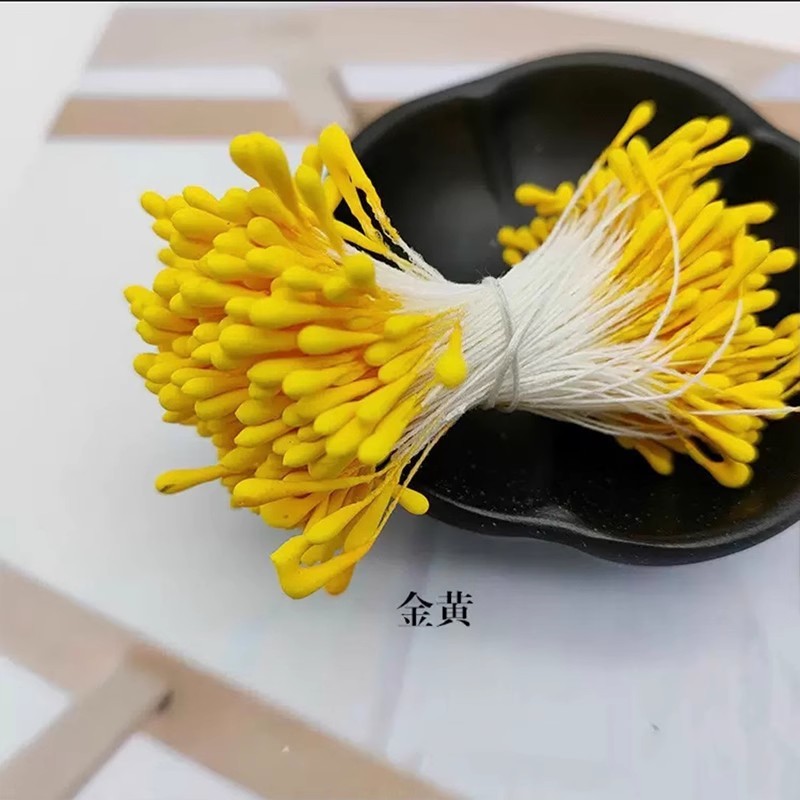 【厂家直销】安绕加密扭扭棒96色特密毛条毛根仿真花束diy材料包|undefined