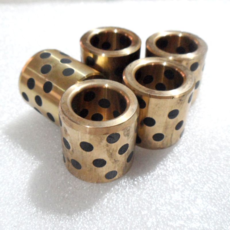 SOB20-30-30厂家供应固体润滑铜套 自润滑轴承 石墨铜套批发零售