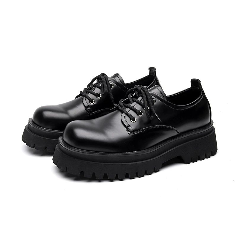 Кеды низкие Martens, обувь из кожи в английском стиле, летний повседневный унисекс, размеры 36–46