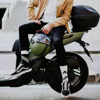 Motorcycle