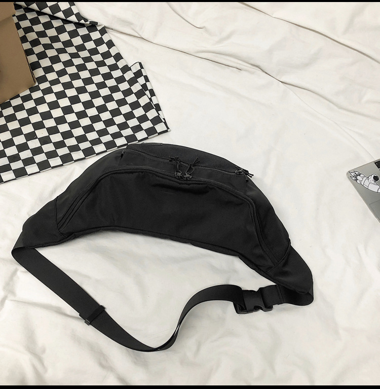 Japanese Men's Casual Backpack Crossbody Bag