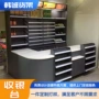 一体超市店铺定制烟酒柜