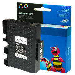 夢翔適用理光GC-41BK C M Y 墨盒Ricoh  SG 3100 2100 3110打印機