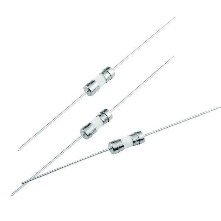 Быстроразрывной керамический предохранитель тока Керамический предохранитель Сертифицированный ULVDE предохранитель 3,6*10