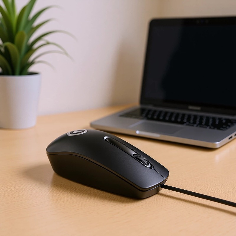 Talla de plata G9 juego de oficina con cable ratón Rosa pesado portátil accesorios transfronterizos al por mayor Amazon