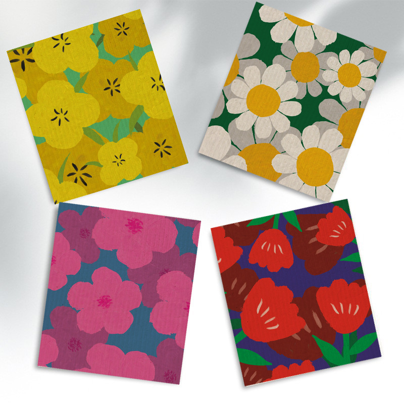 꽃섀도우 4종 세트