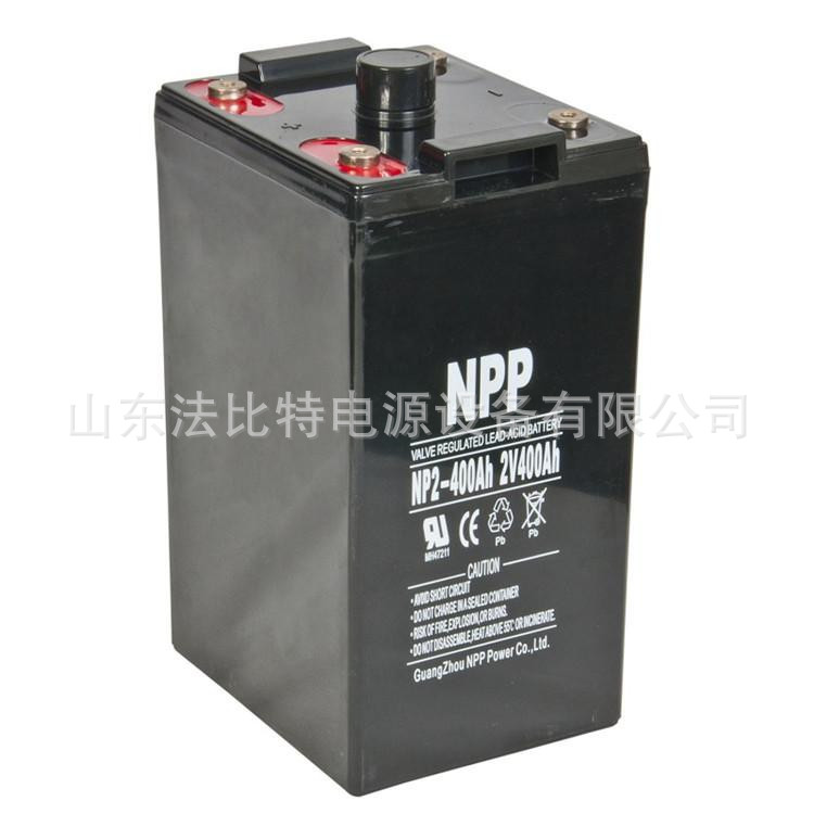 耐普铅酸蓄电池NP2-400Ah/2V400AH现货包运 耐普蓄电池NP2-400Ah