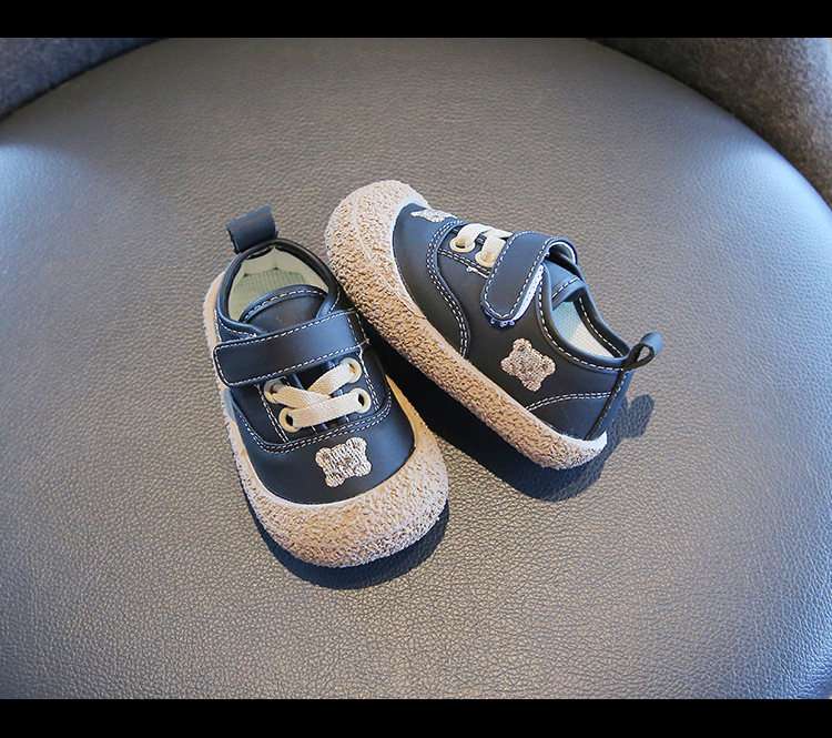 Children's Casual Shoes Baby Baby Single Shoes Spring And Autumn Boys Big Shoes Toddler Girls Shoes_voghion.com