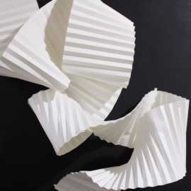 婚礼现场布置装饰婚庆道具折纸瓦楞纸DIY道具瓦楞纸无限长波浪纸