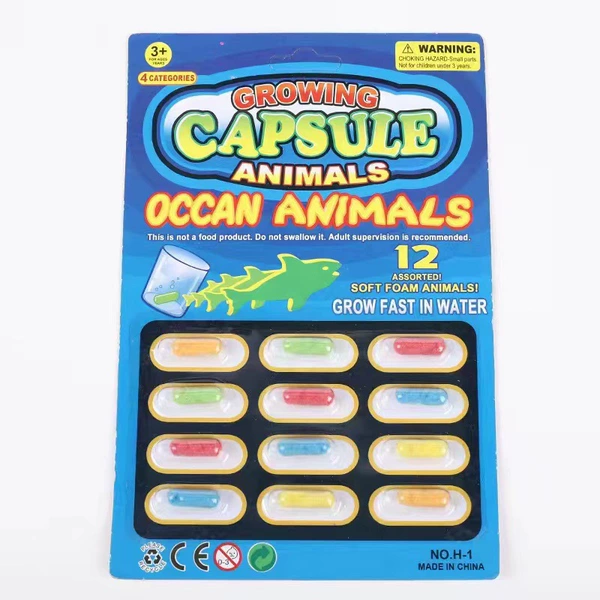 Aquatic creatures