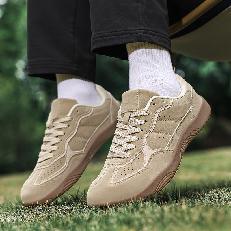 Cross-border Large Size 48 Trendy German-style Training Men And Women, Suitable For Wide Feet, Versatile Fashion Sports_vogvips.com