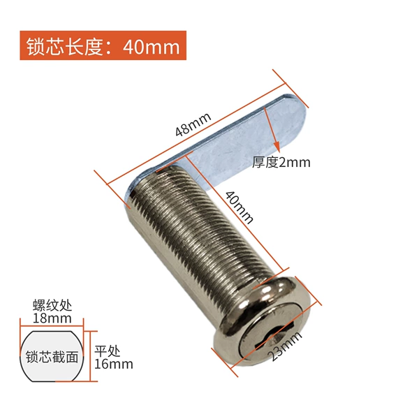 Type C - 40mm