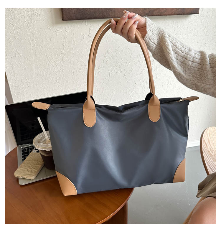 Travel with large capacity, short distance carrying, outdoor luggage lightweight, pregnant women waiting for delivery_voghion.com