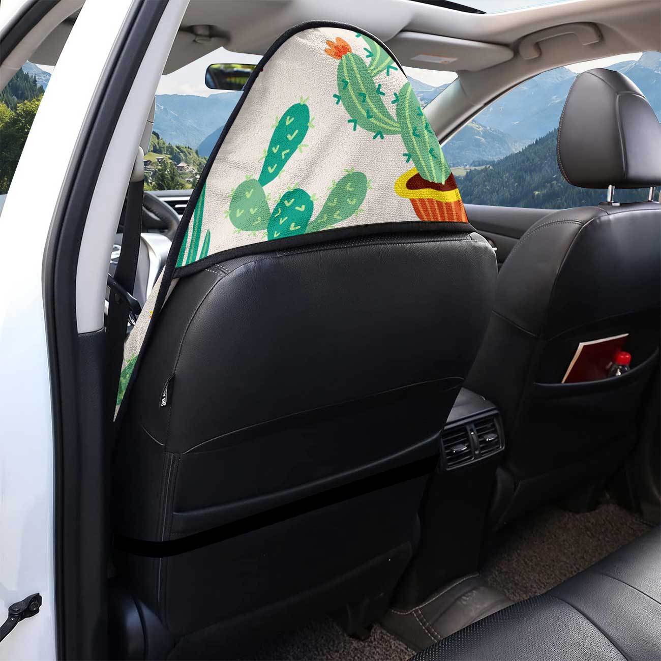 Car seat towel cover front seat protector suitable for gym and exercise, universal for all seasons, car use 96