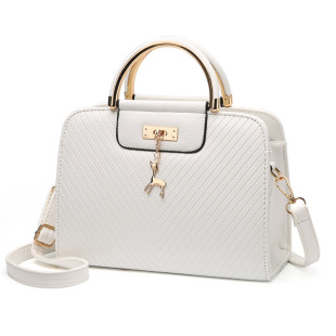 Ready-Made Handbags for Women Cross-Border New Women's Bags Trendy Embossed Crossbody Bags Shoulder Bags Dropshipping Ready-Made Wholesale