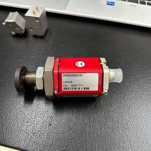American Mts Displacement Sensor Gps0600Mh071A0 Stroke 600mm Analog 4~20Ma Output