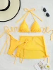 Lemon yellow