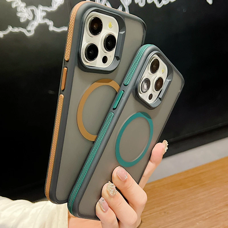 Apple, совместимый двухцветный чехол для телефона, iPhone 16, iPhone, 17 шт, 16 Pro Max, защита от падения, (跨-border торговля)