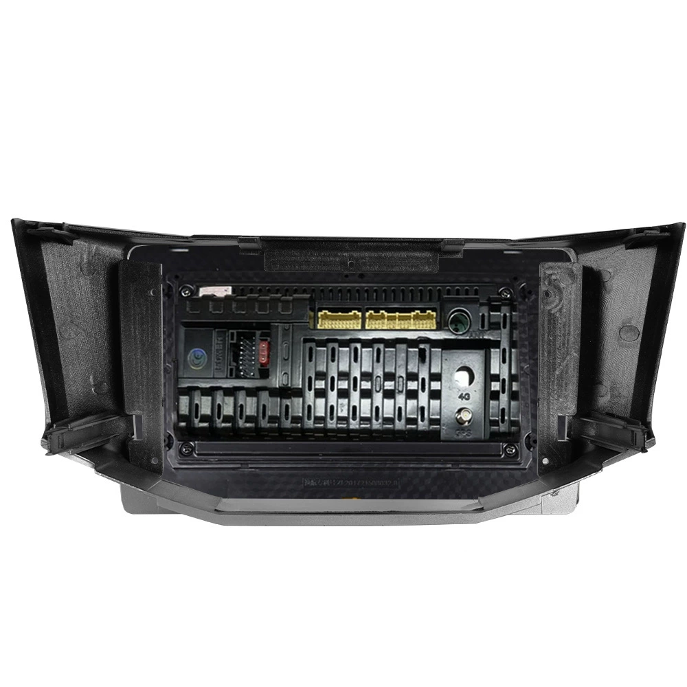 Подходит для Lexus RX300/350 04-09 с большим экраном Carplay Android навигация все-в-одном