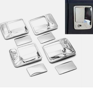 99-16 Ford F250/F350 üçün tutacaq örtüyü (bir deşik/iki deşik)