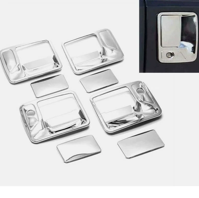 Suitable for 99-16 Ford F250/F350 Handle Cover Door Handle (One Hole/Two Holes)