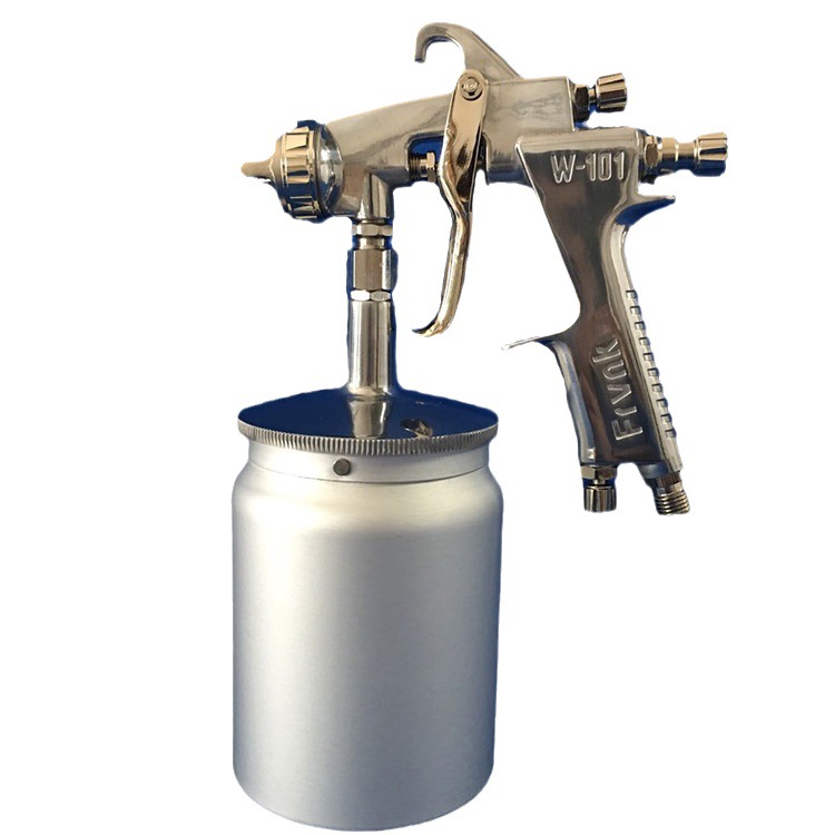 东莞销量过万正品保证弗莱柯手动喷枪空气喷枪 油漆喷枪 w101手喷