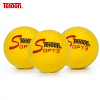 Tianlong Spongebob Tennis Тренировочный мяч для начинающих детей Просвещение Переход мягкий короткий теннис игра с пузырьками