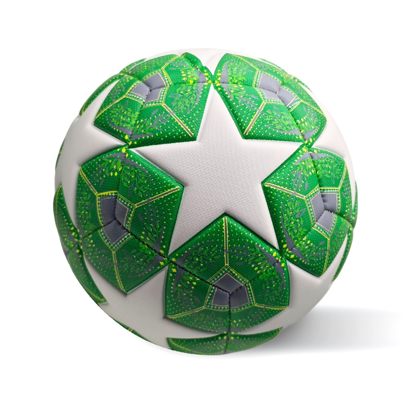 Fútbol 5 competencia de entrenamiento de costura mecánica Copa del Mundo Premier League Liga de Campeones estudiantes de secundaria fútbol fútbol transfronterizo fútbol al por mayor