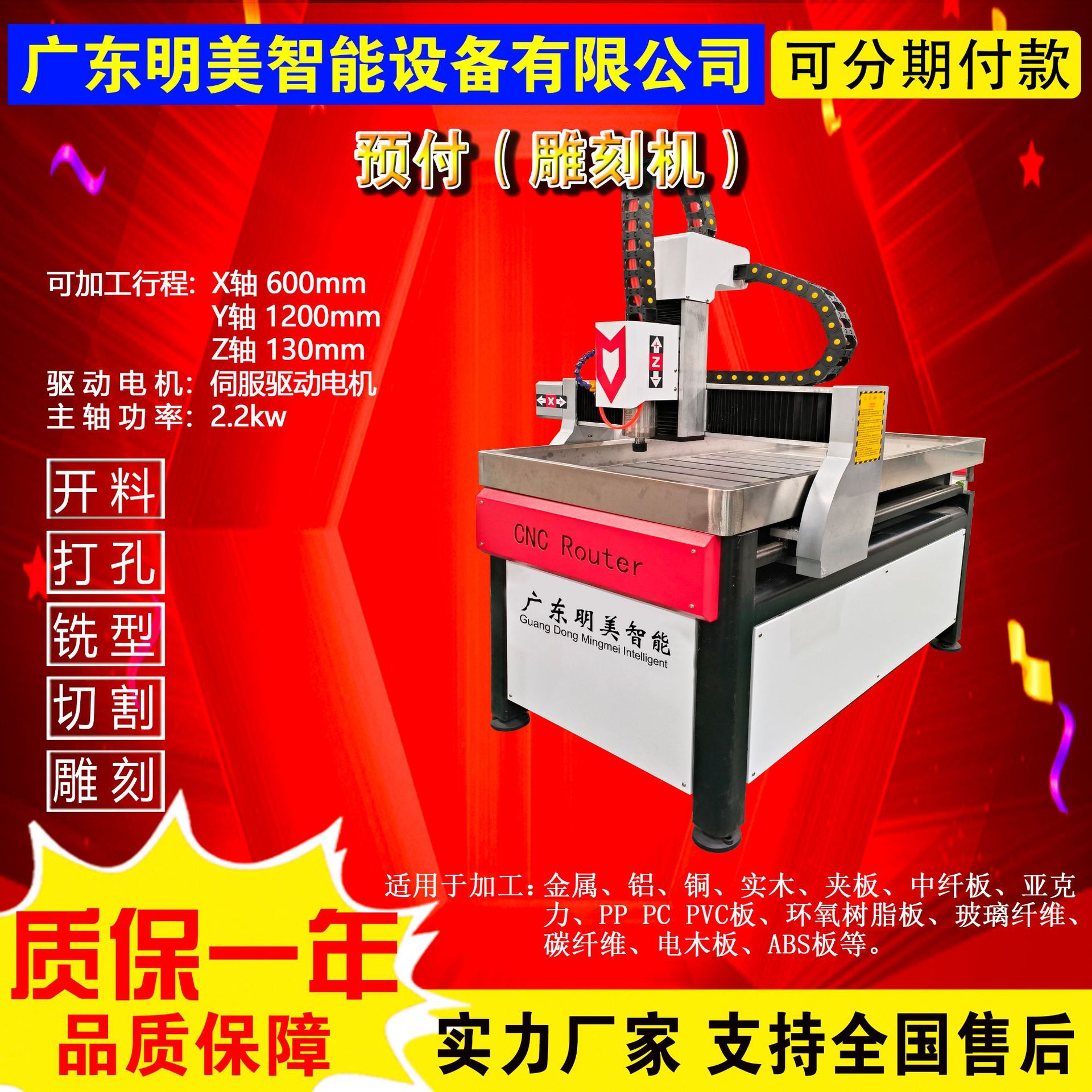 Fábrica de fuente automática pequeña máquina de grabado CNC máquina de grabado de metal carpintero NC máquina de relieve tridimensional tallado circular