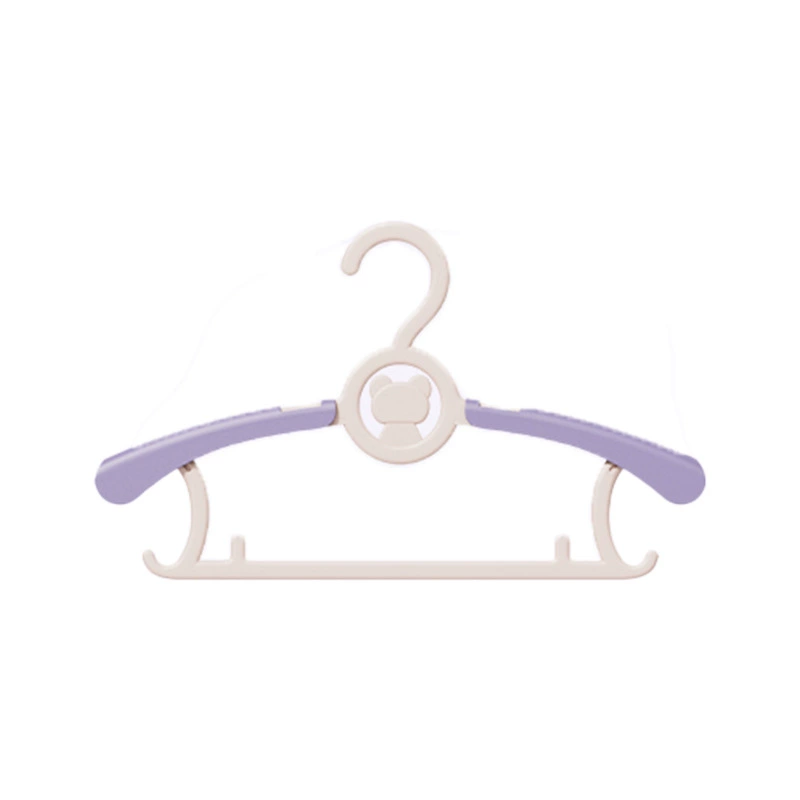 Children's hanger for new born, increased thickness