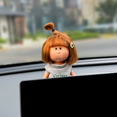 Potato Sister Car Ornament Car ornaments
