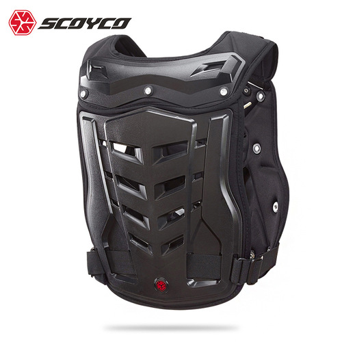 scoyco Saiyu AM05 off-road motorcycle armor, chest protector, back protector, impact resistant knight protective gear wholesale