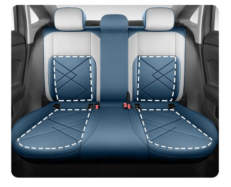 2026 Volkswagen Lavida New Edition Special Car Seat Covers, New Yiyi Edition, New Yuanyuan Edition, All-Season Full-Coverage Seat Cushions and Seat Covers