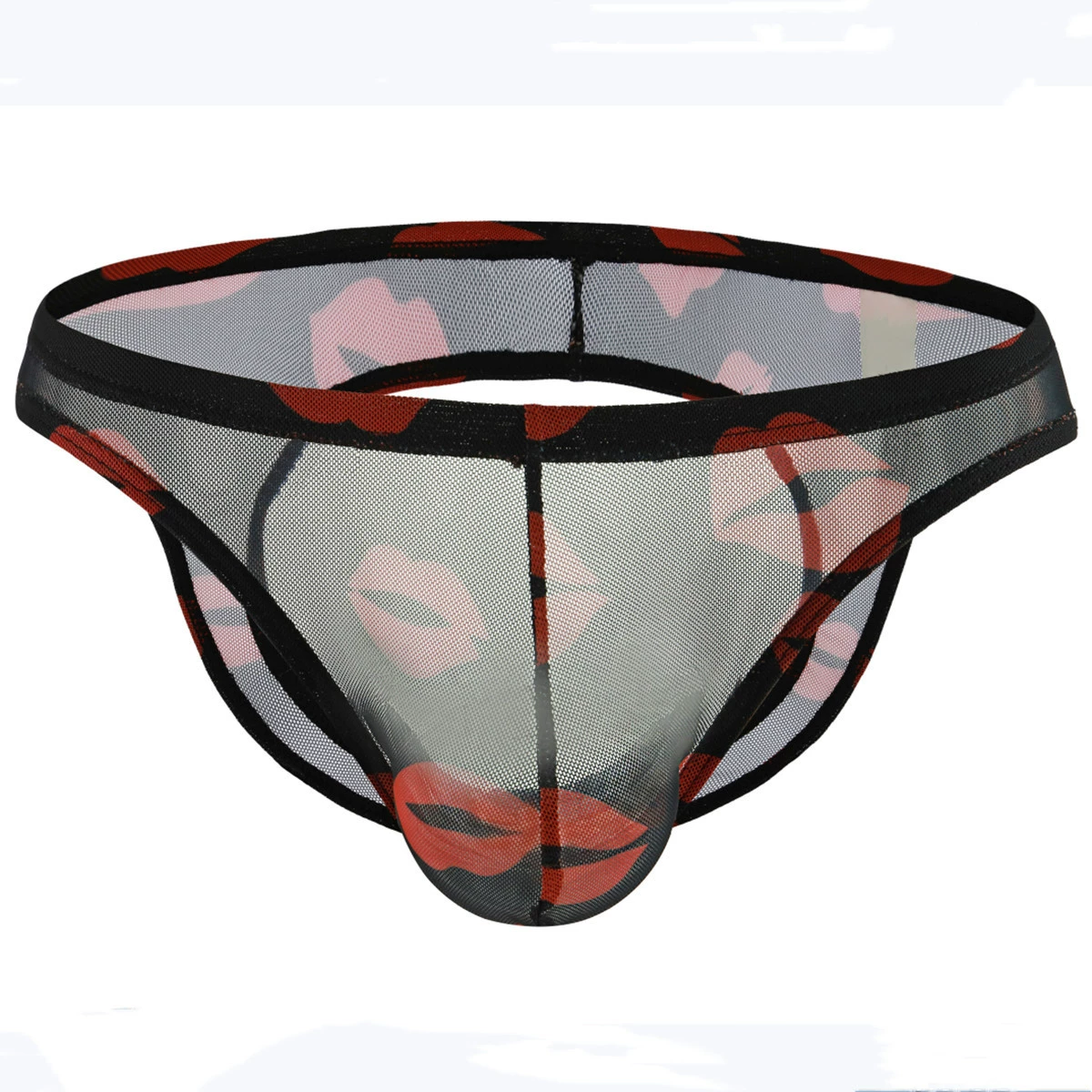 Сетчатые тонкие sexy штаны