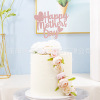 Mother's Day theme cake 插 Mother's Day Cake Plug -in Paper Cup Cake Dessert Decoration Card