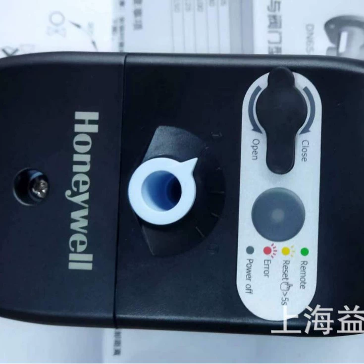 Оригинальный электропривод Honeywell MVN7620 для шарового крана