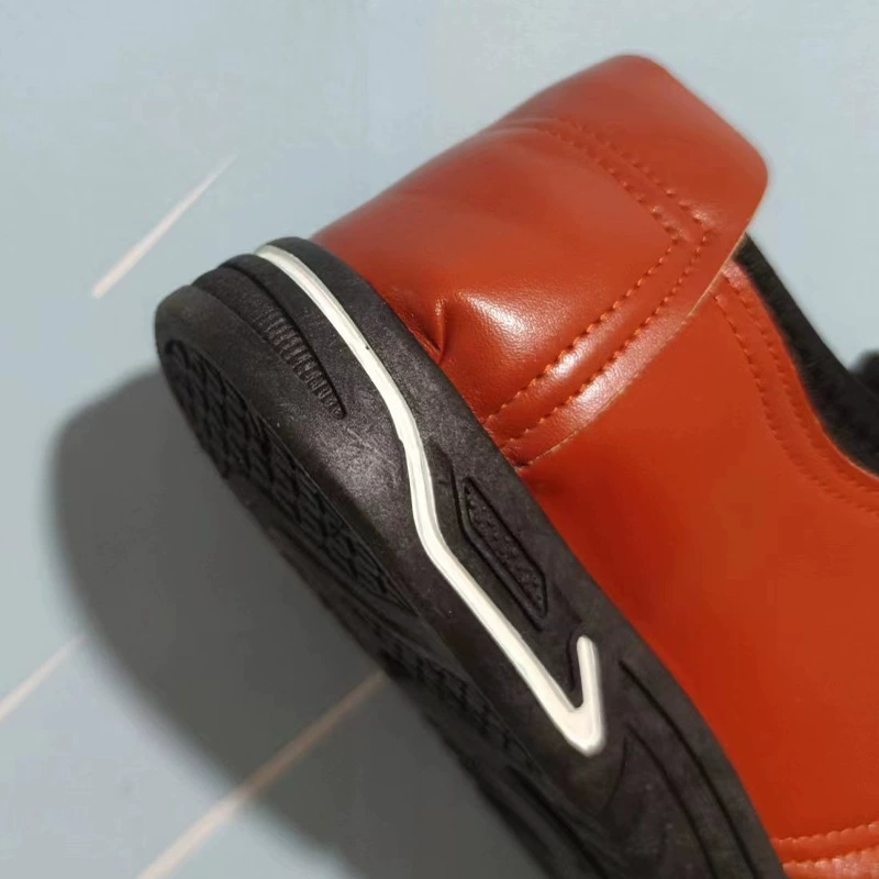 Footwear for leisure for leather shoes, low shoes, Korean style, autumn