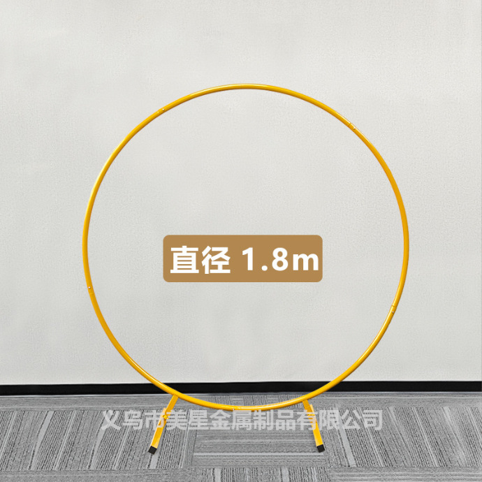 6FT 골든 쇼트 직경 1.8m