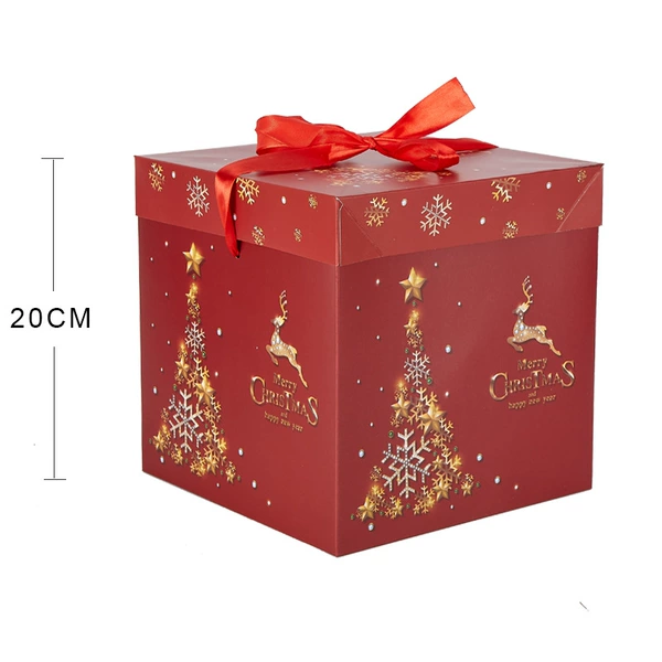 Red, 20cm
